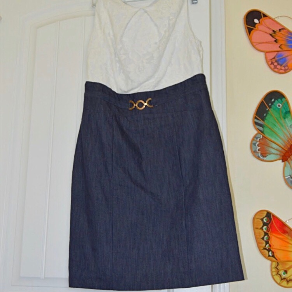 Dress barn dress